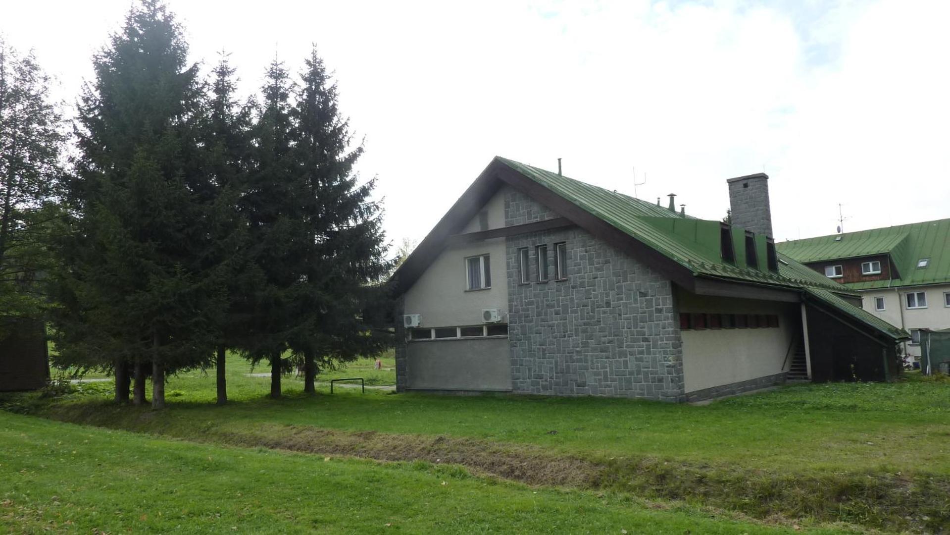 Penzion Tendr Destne v Orlickych horach Exteriér fotografie