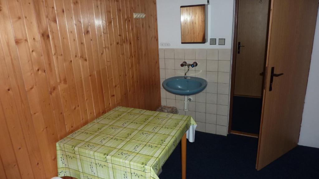 Penzion Tendr Destne v Orlickych horach Pokoj fotografie